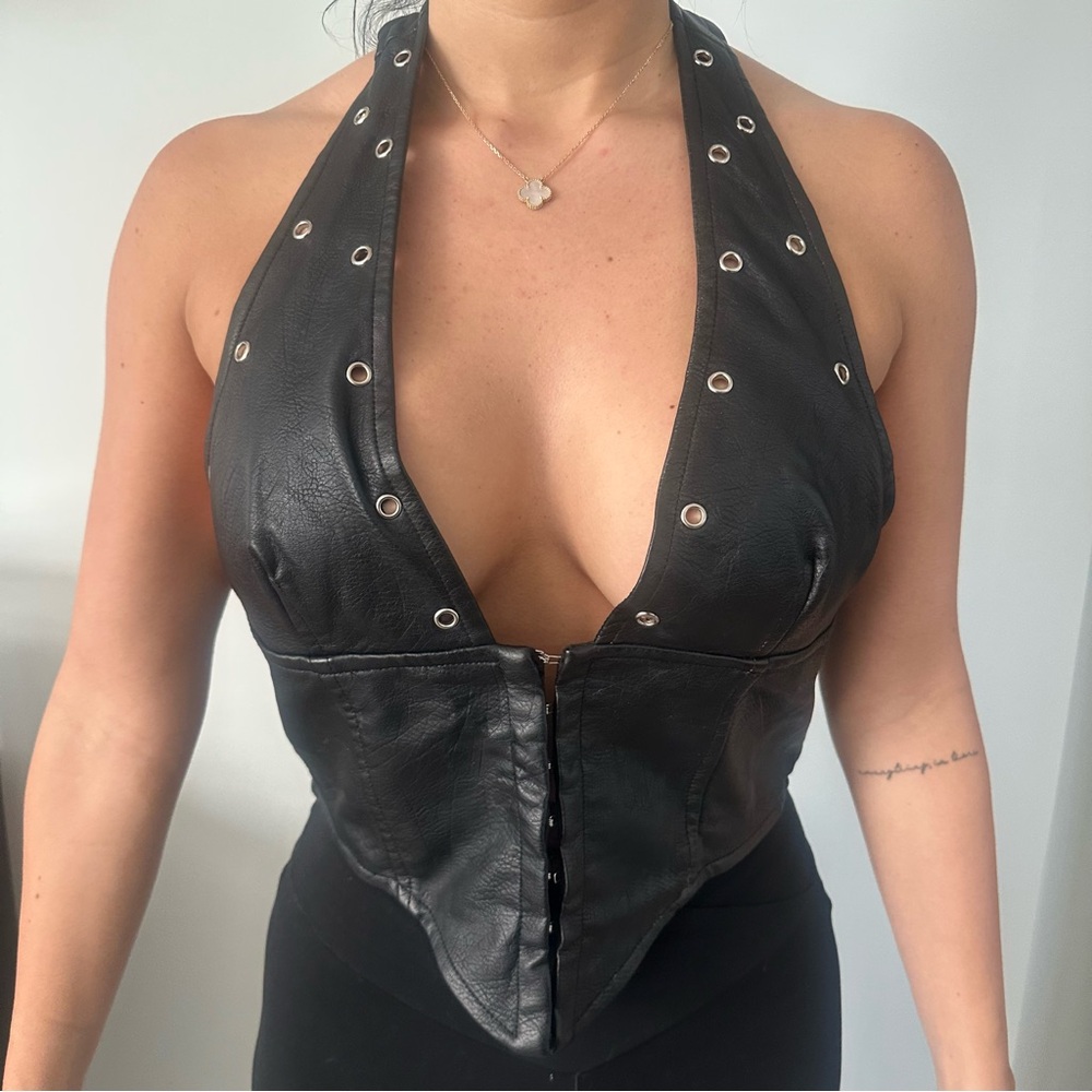 Alix Earle Top